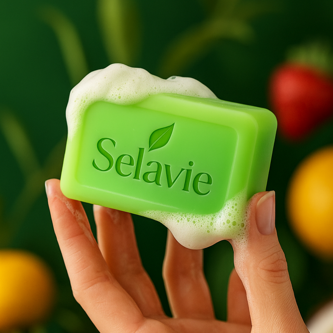 Selavie® - Sapone Antimicotico contro il Piede d’Atleta