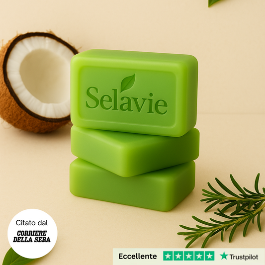 Selavie® - Sapone Antimicotico contro il Piede d’Atleta